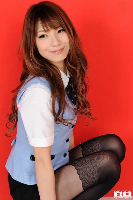 RQ-STAR写真NO.0627 Mei Ayase 彩世めい Office Lady性感吊