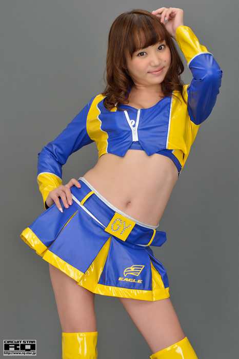 RQ-STAR写真NO.0704 Yurika Aoi 葵ゆりか Race Queen