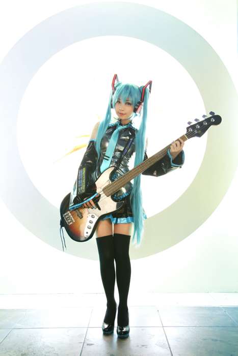 [韩国团体Spiral Cat's螺旋猫Cosplay写真]ID0094 kimtai