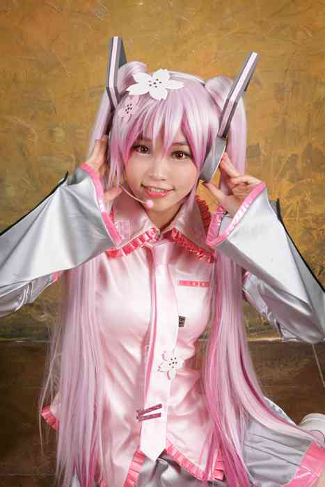 [韩国团体Spiral Cat's螺旋猫Cosplay写真]ID0095 kimtai