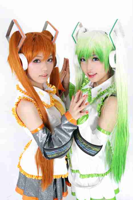 [韩国团体Spiral Cat's螺旋猫Cosplay写真]ID0099 kimtai