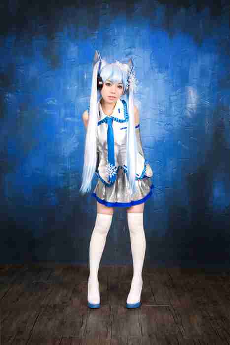 [韩国团体Spiral Cat's螺旋猫Cosplay写真]ID0106 kimtai