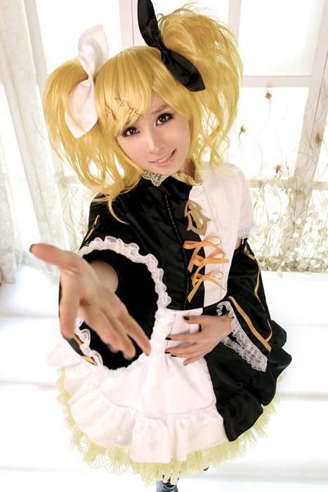 [韩国团体Spiral Cat's螺旋猫Cosplay写真]ID0112 kimtai