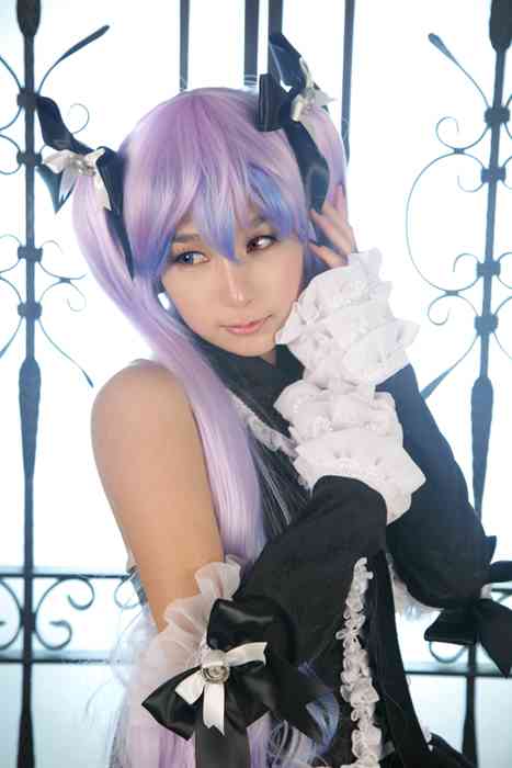 [韩国团体Spiral Cat's螺旋猫Cosplay写真]ID0117 kimtai