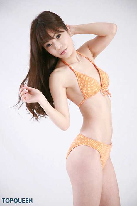 TopQueen高清写真ID0059 2012.04.10 Honda Takana [SwimSuits