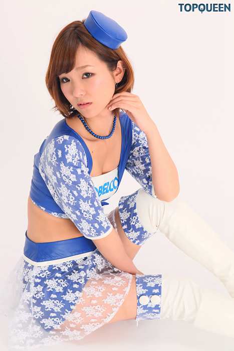 TopQueen高清写真ID0085 2012.07.10 Nishimura Ichika [RaceQ