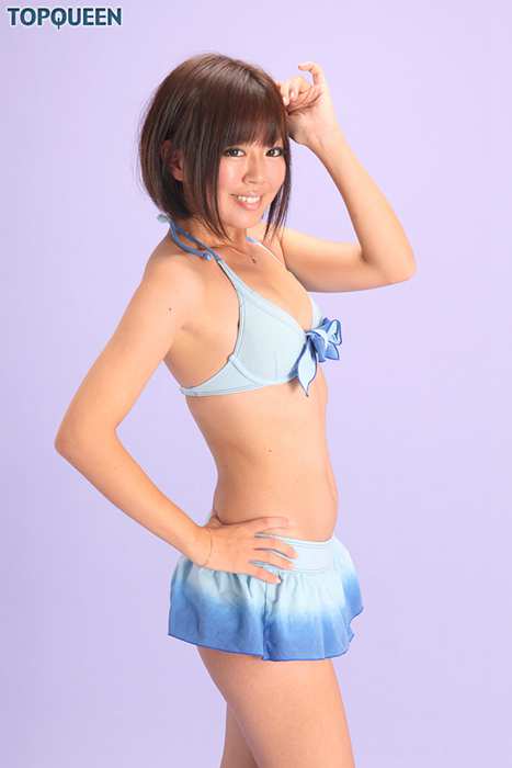 TopQueen高清写真ID0115 2012.10.26 Muranishi Kanae [SwimSu