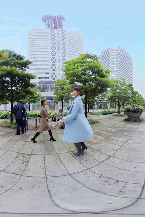 [VR全景写真视频]ID0002 VR360°全景：人妻的一天[