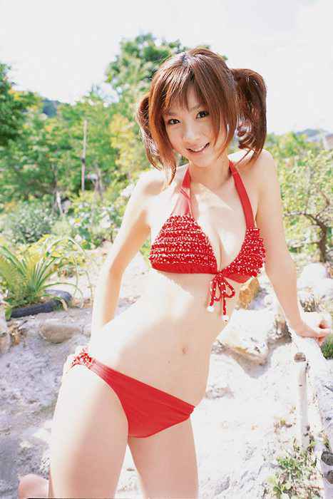 [Visual Young Jump]ID0024 Aki Hoshino - Rapture