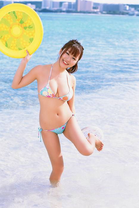 [Visual Young Jump]ID0036 No.096 西田麻衣 Nishida Mai [14