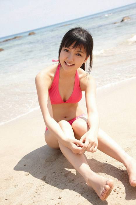 [Visual Young Jump]ID0044 No.105 - 2010 Special Version 真野恵