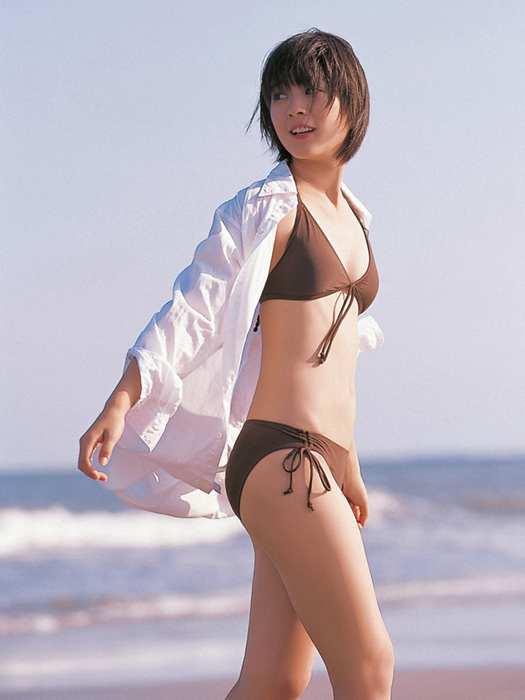 wanibooks gravure collection写真2008.07(1)月号 No.049 Kie Kitano 北乃きい