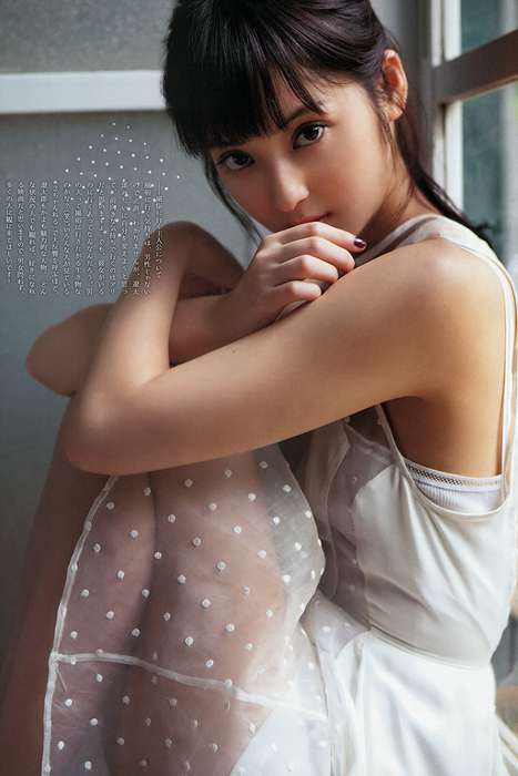 [Weekly Big Comic Spirit性感美女杂志]ID0043 2013 No.48 佐々木希