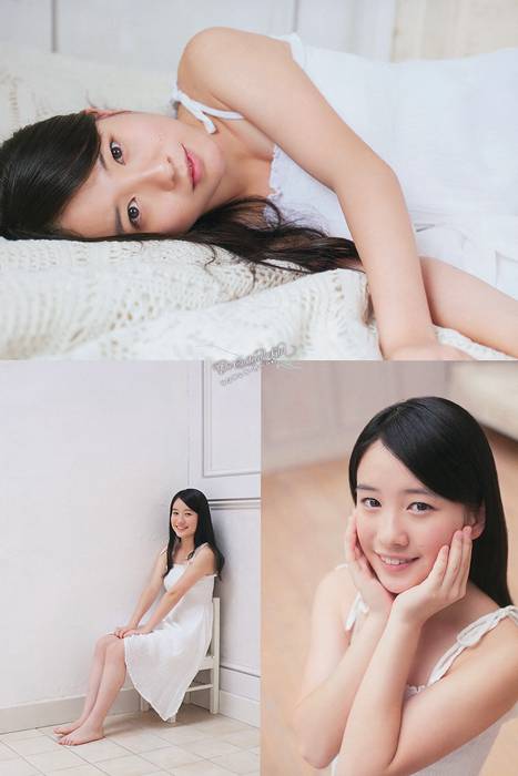 [Weekly Big Comic Spirit性感美女杂志]ID0048 2014 No.01 桜