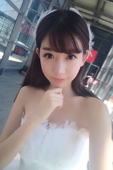 [唯美写真杂集]ID0058 2015 Chinajoy 本届最美Showgirl陈